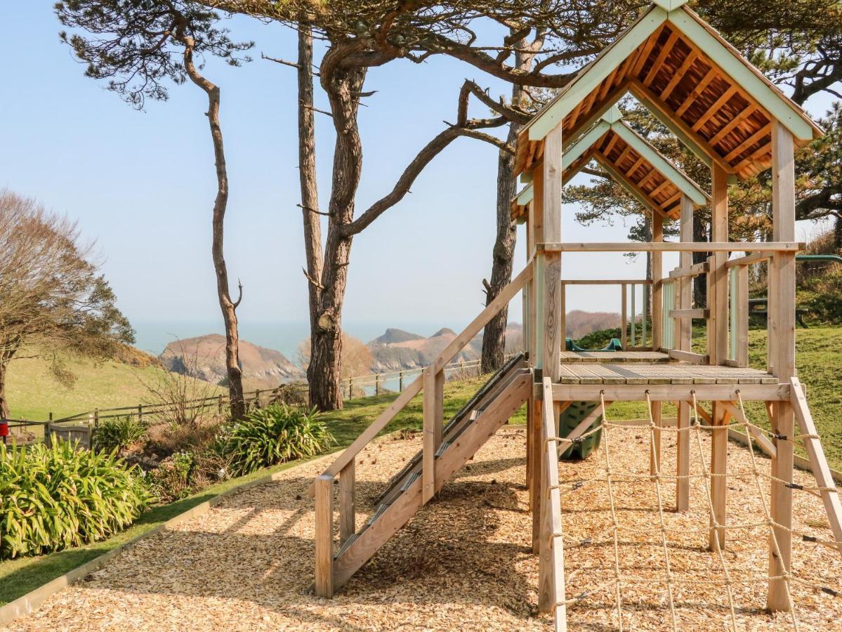 Partridge Cottage Ильфракомб Экстерьер фото