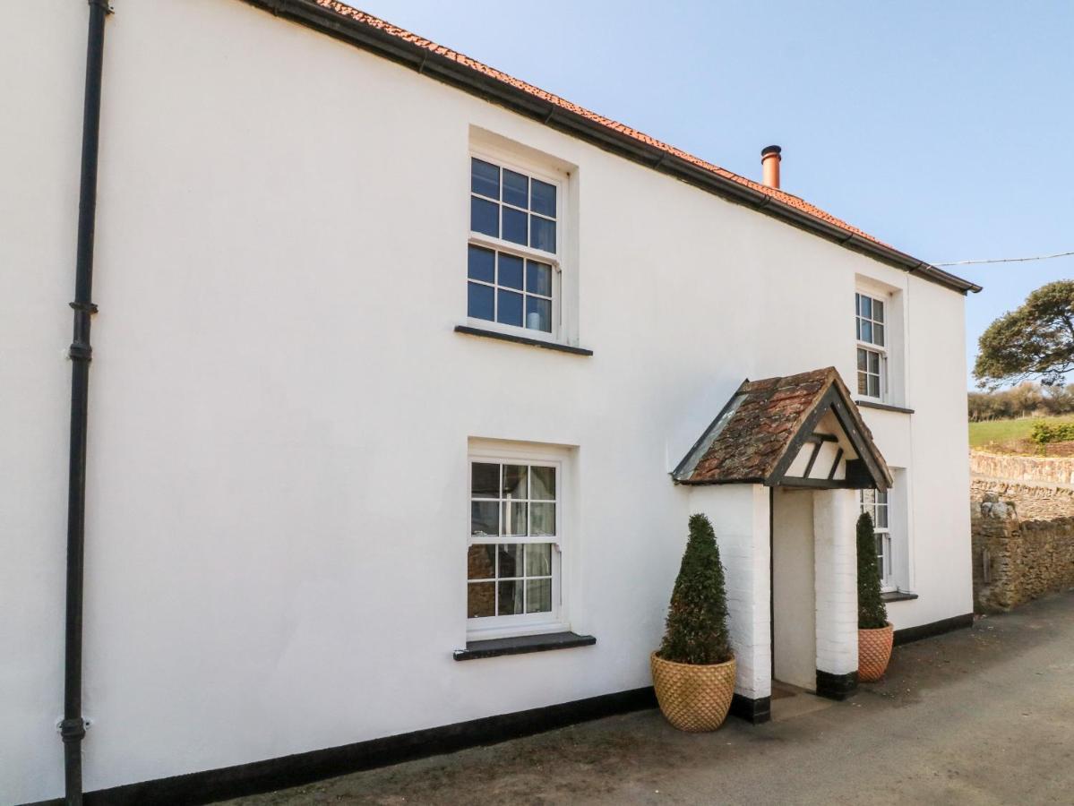 Partridge Cottage Ильфракомб Экстерьер фото