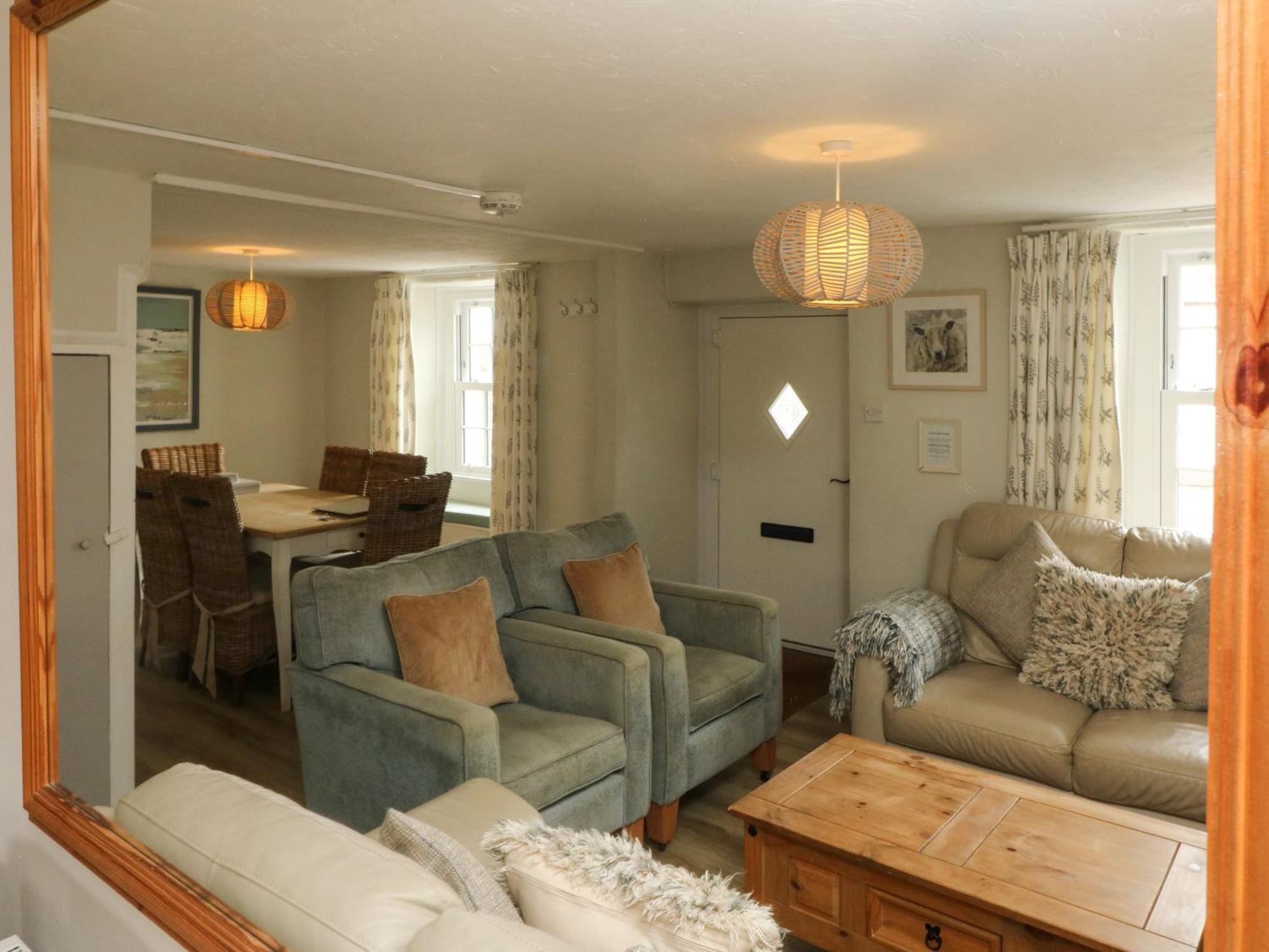Partridge Cottage Ильфракомб Экстерьер фото
